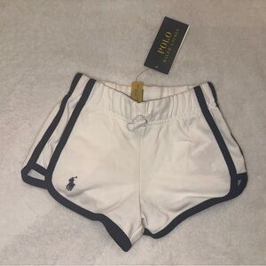 Polo Ralph Lauren toddler girl shorts 2T